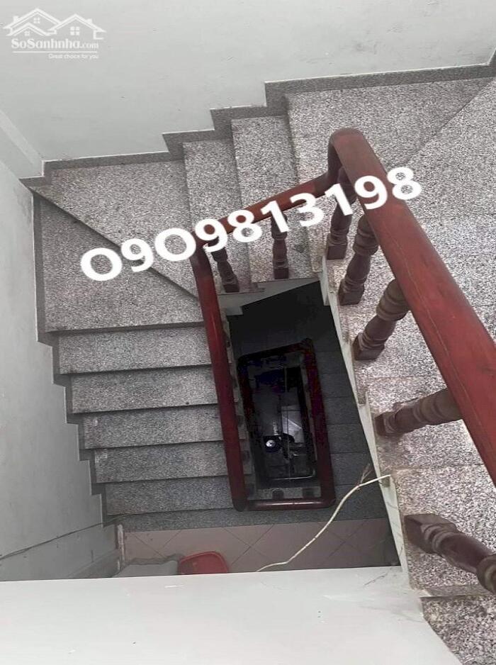 Hình ảnh ️️️Giao Dịch Ngay Bán Nhanh P.Chợ Quán Quận 5 Nhà SHR.️️️ 0