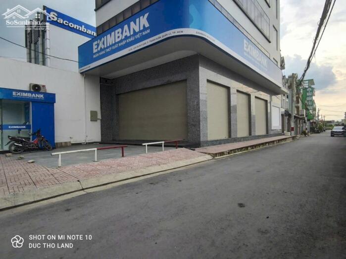 Hình ảnh Giảm 400tr Bán GẤP 140m2 đất mặt tiền đường nhựa 8m Thạnh Xuân, Quận 12. Chỉ còn 5.6Tỷ 2