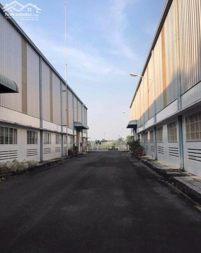 Hình ảnh Cho thuê xưởng 30.000m² chia nhỏ Ngay KCN Sóng Thần 3 Thủ Dầu Một Bình Dương , PCCC tự động , khuôn viên độc lập, Dock Container 0