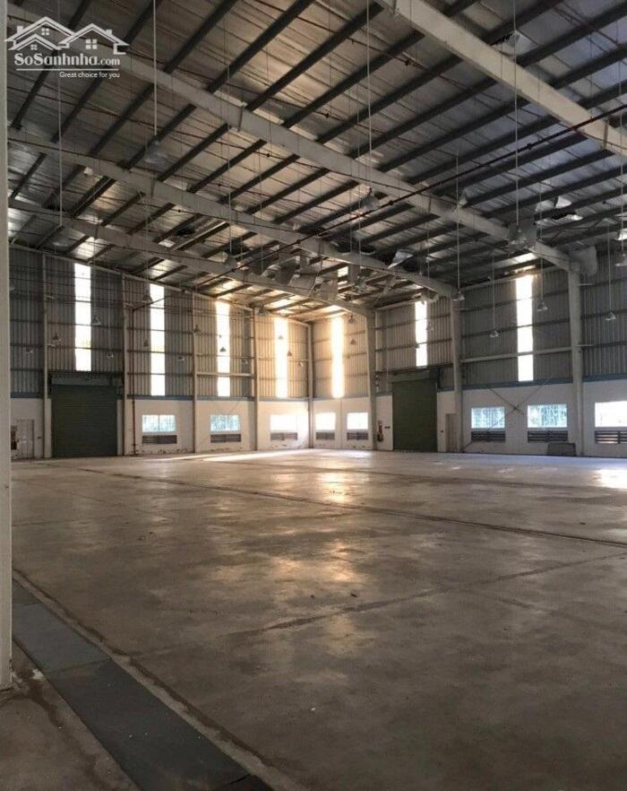 Hình ảnh Cho thuê xưởng 30.000m² chia nhỏ Ngay KCN Sóng Thần 3 Thủ Dầu Một Bình Dương , PCCC tự động , khuôn viên độc lập, Dock Container 3
