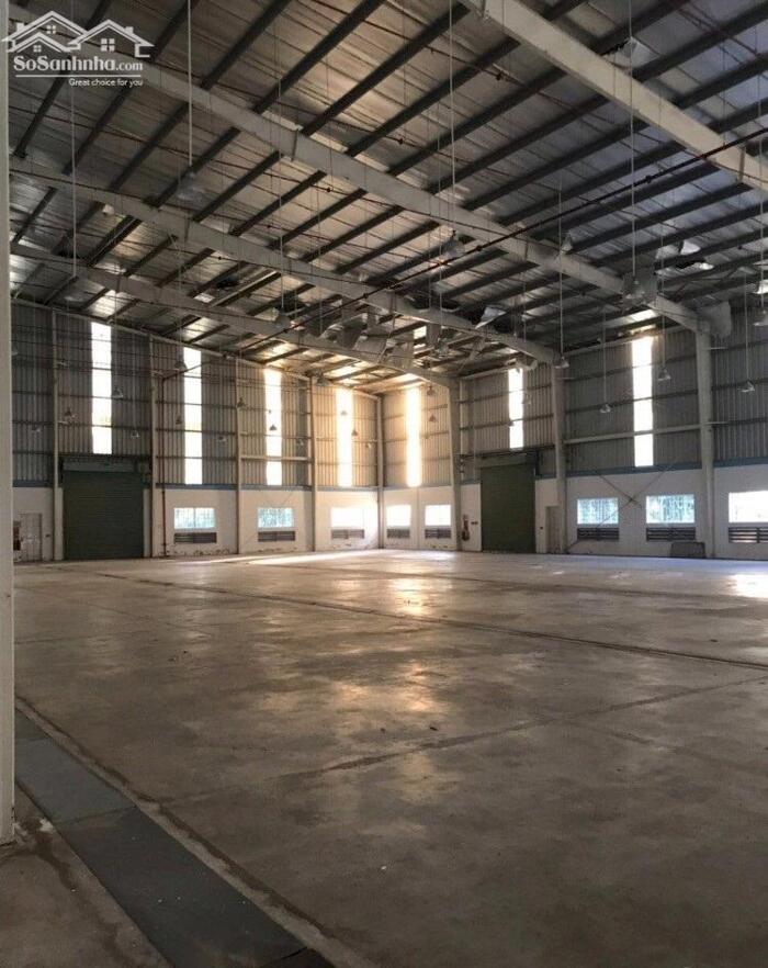 Hình ảnh Cho thuê xưởng 30.000m² chia nhỏ Ngay KCN Sóng Thần 3 Thủ Dầu Một Bình Dương , PCCC tự động , khuôn viên độc lập, Dock Container 4