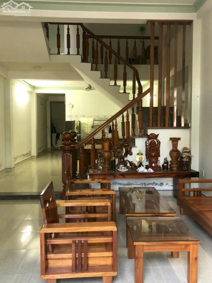 Hình ảnh SIÊU HIẾM _BÁN NHÀ MẶT TIỀN 2 TẦNG VÕ VĂN NGÂN _ 100M² _ GIÁ: 6.2 TỶ 1