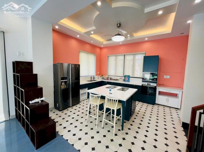 Hình ảnh BDS HVL CHỦ GỬI: BÁN VILLA 2MT KHU COMPOUND THẢO NGUYÊN SÀI GÒN Q9 12