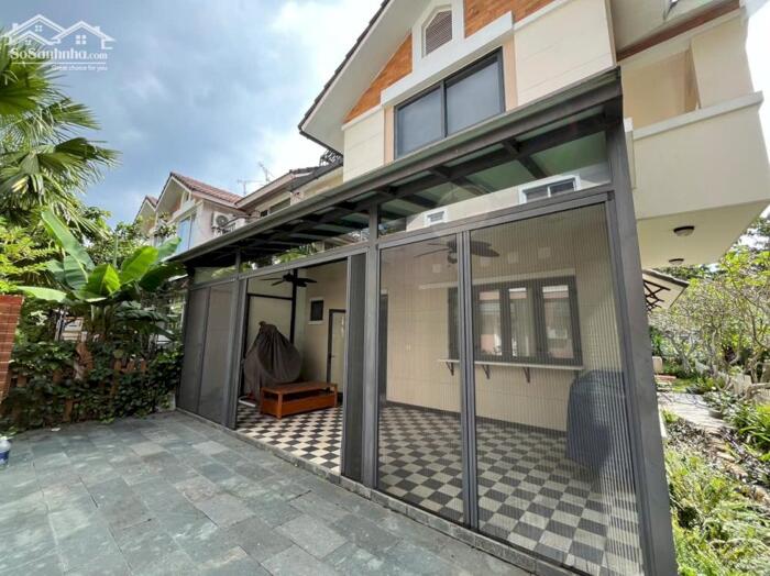 Hình ảnh BDS HVL CHỦ GỬI: BÁN VILLA 2MT KHU COMPOUND THẢO NGUYÊN SÀI GÒN Q9 2