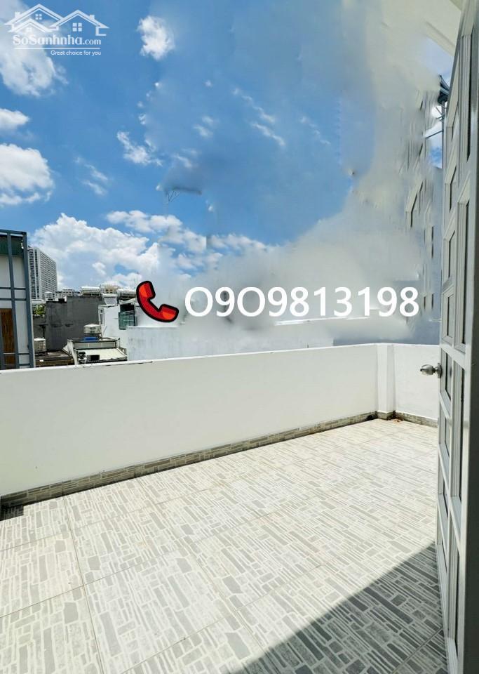 Hình ảnh ️️️Nhà SHR Ở Ngay Quận 5 Bán Nhanh 4 Tầng Mới Đẹp.️️️ 0