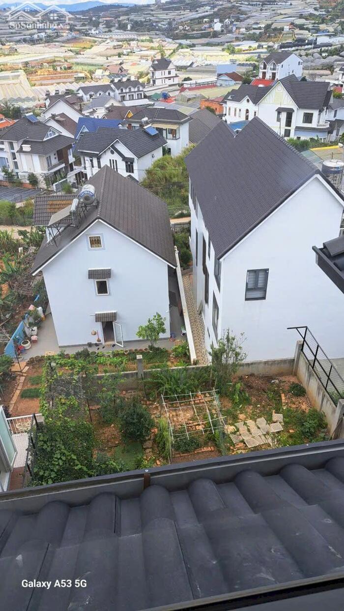 Hình ảnh Bán Biệt Thự Đẹp Đường Nam Hồ, Phường 11, TP. Đà Lạt – Sổ Riêng, Hoàn Công 3