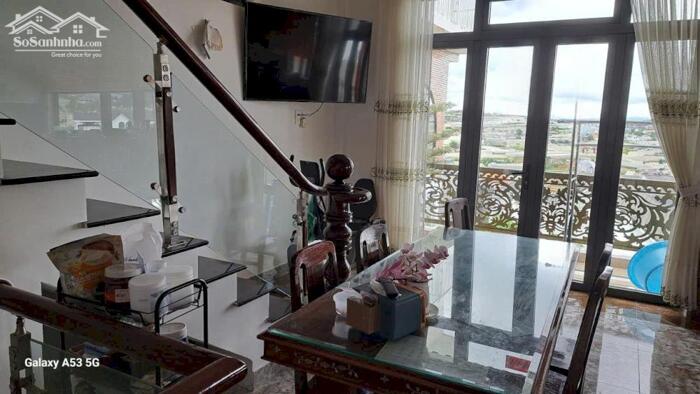 Hình ảnh Bán Biệt Thự Đẹp Đường Nam Hồ, Phường 11, TP. Đà Lạt – Sổ Riêng, Hoàn Công 2