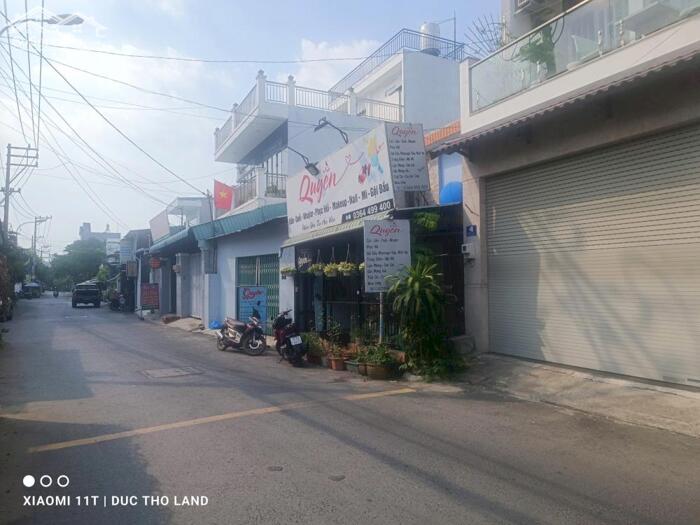 Hình ảnh Đất mặt tiền TX43 ngang lớn gần 7m hiếm, 6.8x25m bán giá rẻ hơn thị trường, chỉ 40tr/m2 1