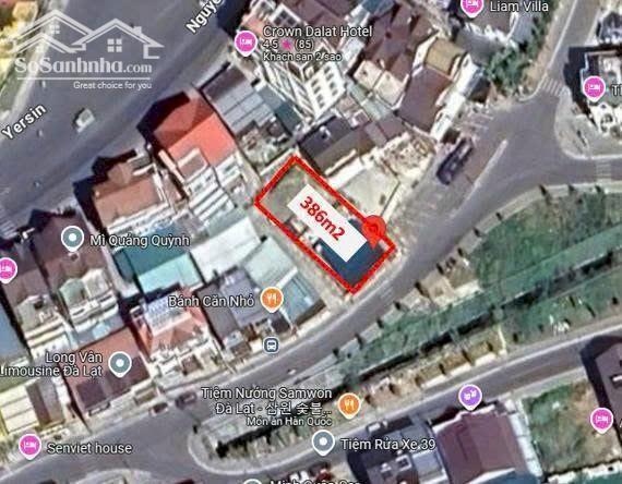 Hình ảnh Bán Đất Khu Quy Hoạch Phạm Hồng Thái, Phường 10, Tp. Đà Lạt – Cách Hồ Xuân Hương Chỉ 550 Mét 5