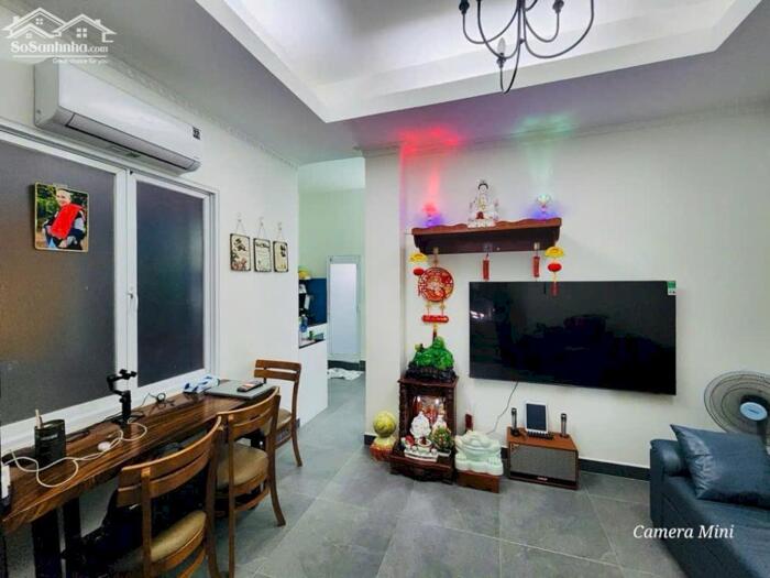 Hình ảnh &#55356&#57146CHUNG CƯ PHÚ NHUẬN - 33m2 chỉ 2ty3 - sổ riêng thang bộ lầu 1 2