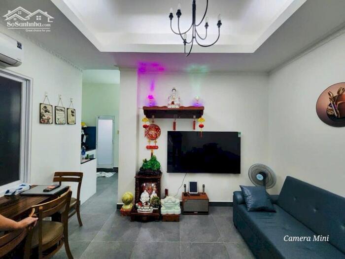 Hình ảnh &#55356&#57146CHUNG CƯ PHÚ NHUẬN - 33m2 chỉ 2ty3 - sổ riêng thang bộ lầu 1 4