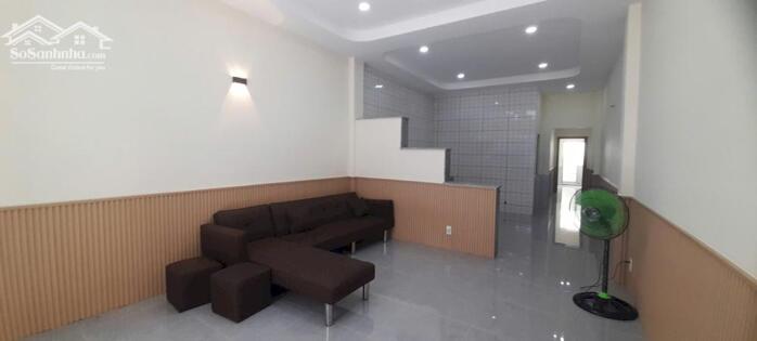 Hình ảnh Bán nhà ( 4,05 x 18m) hẻm xe hơi Lê Đức Thọ, Phường 17, Gò Vấp 1