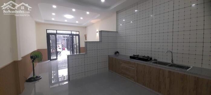 Hình ảnh Bán nhà ( 4,05 x 18m) hẻm xe hơi Lê Đức Thọ, Phường 17, Gò Vấp 3