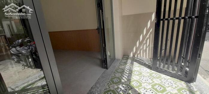 Hình ảnh Bán nhà ( 4,05 x 18m) hẻm xe hơi Lê Đức Thọ, Phường 17, Gò Vấp 7