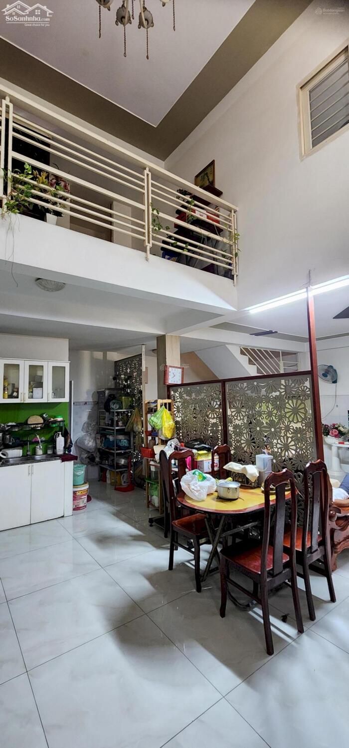 Hình ảnh Bán nhà hẻm 463 Lê Đức Thọ, Phường 16, Quận Gò Vấp, TP. HCM. 6