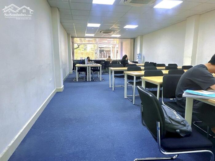 Hình ảnh Tòa Văn Phòng ĐẸP ! 9 Tầng Trục Tôn Đức Thắng 160M2 110 Tỷ Dòng tiền 2,5 Tỷ/Năm 2