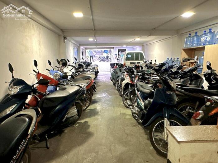 Hình ảnh Tòa Văn Phòng ĐẸP ! 9 Tầng Trục Tôn Đức Thắng 160M2 110 Tỷ Dòng tiền 2,5 Tỷ/Năm 3