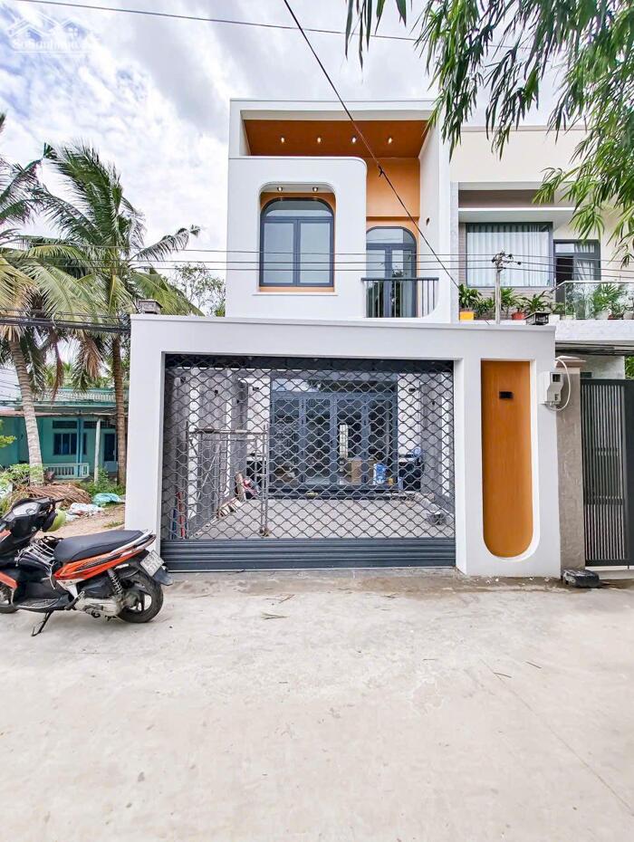 Hình ảnh Bán nhà mới xây hoàn công gần trường đại học tây đô 0