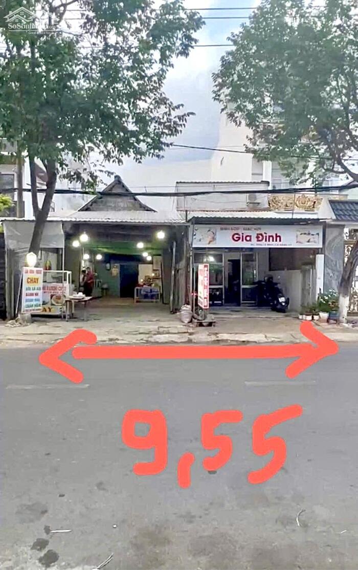 Hình ảnh Bán Nhà Mặt tiền đường Lê Bình, P.Cái Răng, TP.Cần Thơ 0