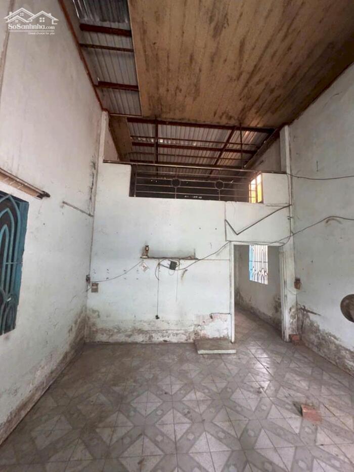 Hình ảnh Nhà nát SHR 1/Xuân Thới Thượng 8-4-Hóc Môn.Dt 5,5x29~158m2~3,9ty 1