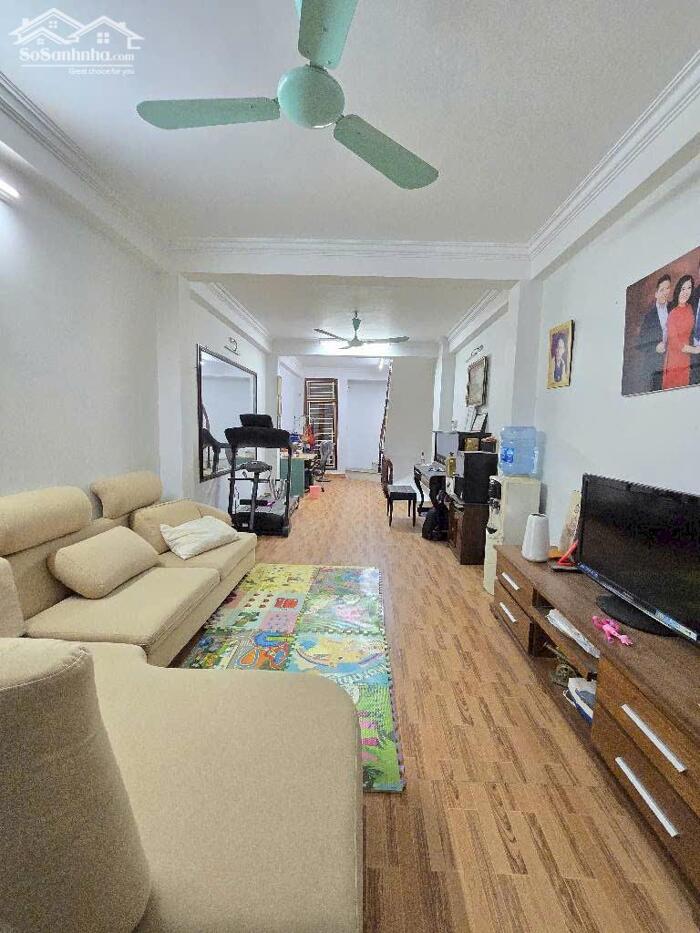 Hình ảnh Bán nhà mặt phố Ô Chợ Dừa 60m2 nhà đẹp oto vào nhà mặt tiền rộng 18 tỷ 0