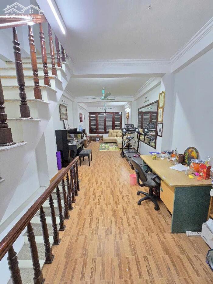 Hình ảnh Bán nhà mặt phố Ô Chợ Dừa 60m2 nhà đẹp oto vào nhà mặt tiền rộng 18 tỷ 2