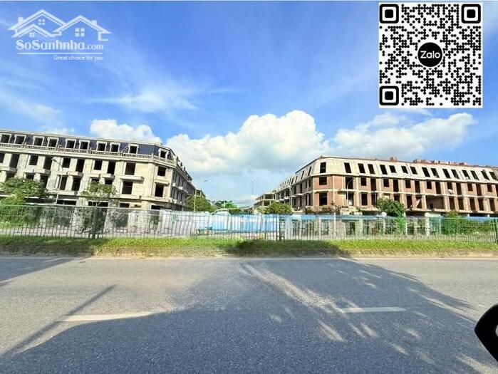 Hình ảnh SHOPHOUSE 4 TẦNG – MẶT TIỀN QL3 & LÀN TRONG – GIÁ SIÊU HẤP DẪN 0