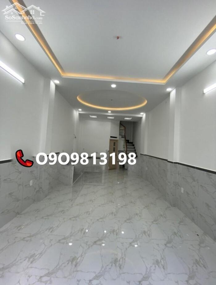 Hình ảnh ️️️Bán Nhanh Ở Ngay Giá Tốt Nhà Quận 1 SHR 3 Tầng.️️️ 0