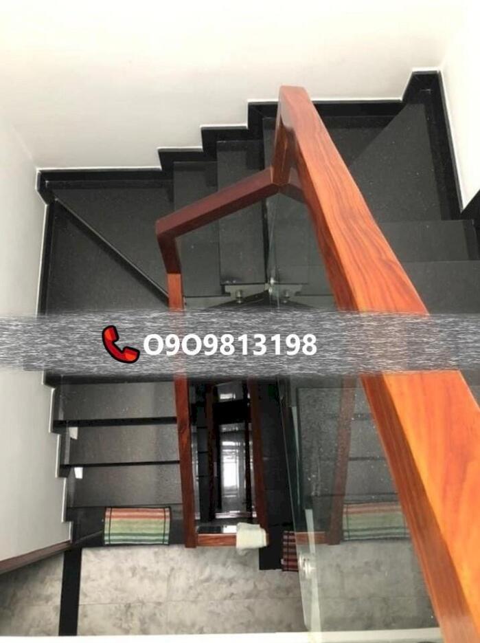 Hình ảnh ️️️SHR 4 Tầng Tân Hưng Quận 7 Bán Nhanh Ở Ngay.️️️ 0