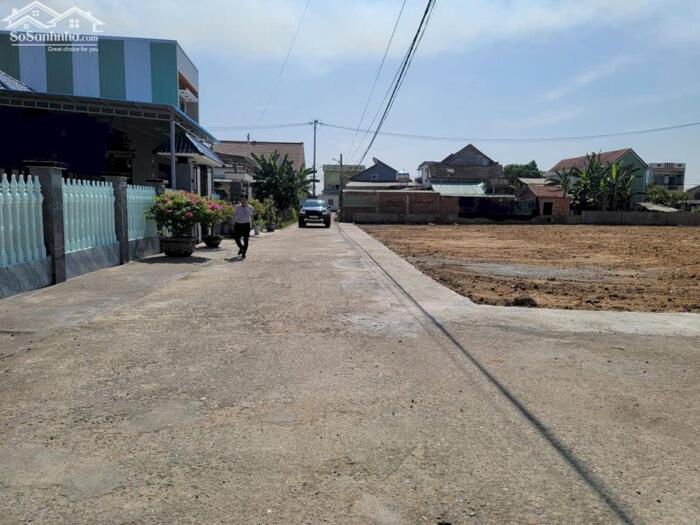 Hình ảnh Bán đất Hòa Phong Hòa Vang gần KCN giá chỉ từ 10 triệu/m2 tiềm năng tăng giá cao 2