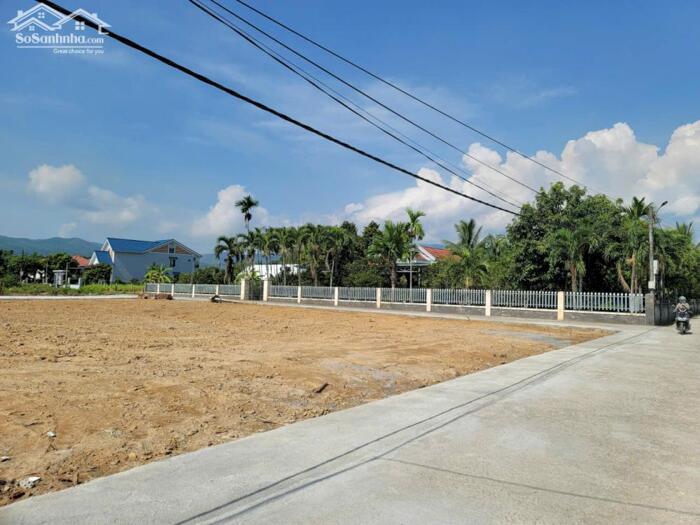 Hình ảnh Bán đất Hòa Phong Hòa Vang gần KCN giá chỉ từ 10 triệu/m2 tiềm năng tăng giá cao 3