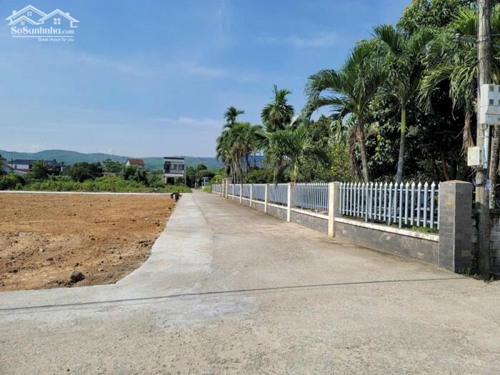 Hình ảnh Bán đất Hòa Phong Hòa Vang gần KCN giá chỉ từ 10 triệu/m2 tiềm năng tăng giá cao 0