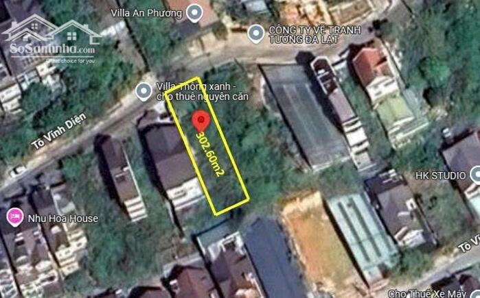 Hình ảnh Bán đất KQH Ngô Quyền, Phường 6, Đà Lạt – Diện tích lớn, sổ riêng, view đẹp, giá tốt 4