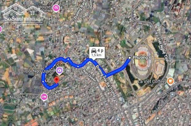 Hình ảnh Bán đất KQH Ngô Quyền, Phường 6, Đà Lạt – Diện tích lớn, sổ riêng, view đẹp, giá tốt 5