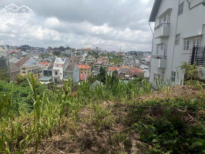 Hình ảnh Bán đất KQH Ngô Quyền, Phường 6, Đà Lạt – Diện tích lớn, sổ riêng, view đẹp, giá tốt 2