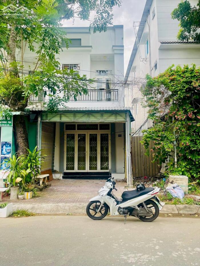 Hình ảnh Nhà Trệt Lầu đường A5 KDC Phú An, P.Hưng Phú, TP.Cần Thơ - Gần Trường Tiểu Học 0