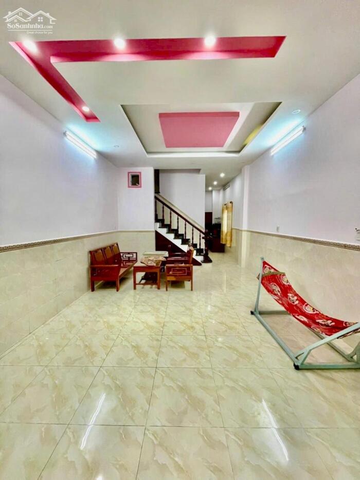 Hình ảnh Nhà Trệt Lầu đường A5 KDC Phú An, P.Hưng Phú, TP.Cần Thơ - Gần Trường Tiểu Học 1