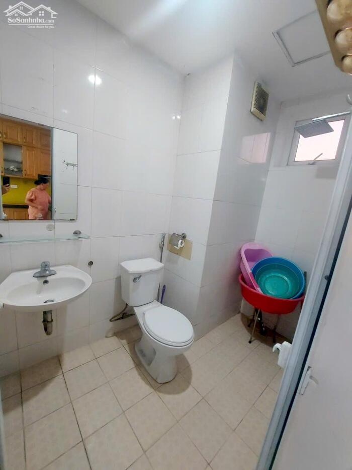 Hình ảnh cho thuê chung cư G3C Vũ Phạm Hàm, Yên Hòa. 60m, 2 phòng ngủ, đủ đồ 3