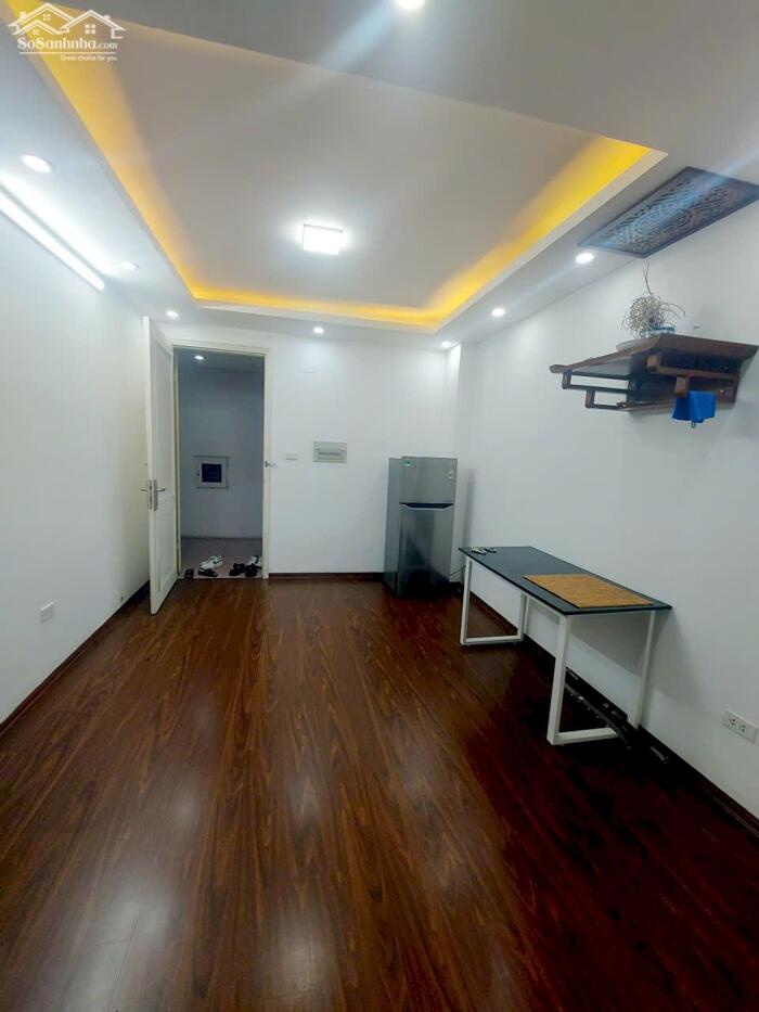 Hình ảnh cho thuê chung cư G3C Vũ Phạm Hàm, Yên Hòa. 60m, 2 phòng ngủ, đủ đồ 2