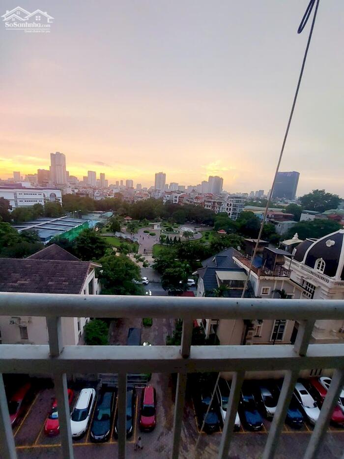 Hình ảnh cho thuê chung cư G3C Vũ Phạm Hàm, Yên Hòa. 60m, 2 phòng ngủ, đủ đồ 1