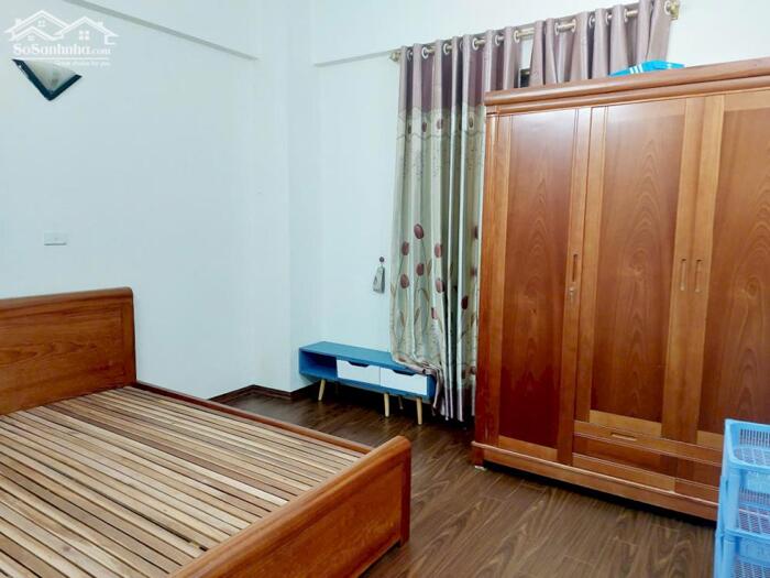 Hình ảnh cho thuê chung cư G3C Vũ Phạm Hàm, Yên Hòa. 60m, 2 phòng ngủ, đủ đồ 5