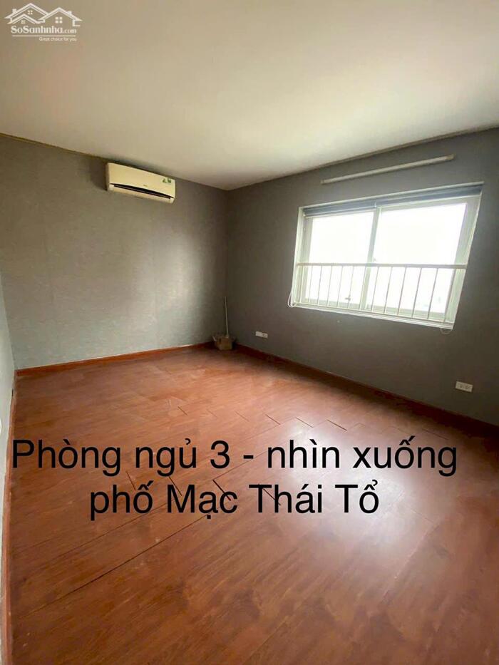 Hình ảnh cho thuê chung cư Thăng Long Yên Hòa, 100m, 3 phòng ngủ, đồ cơ bản 15 triệu 1