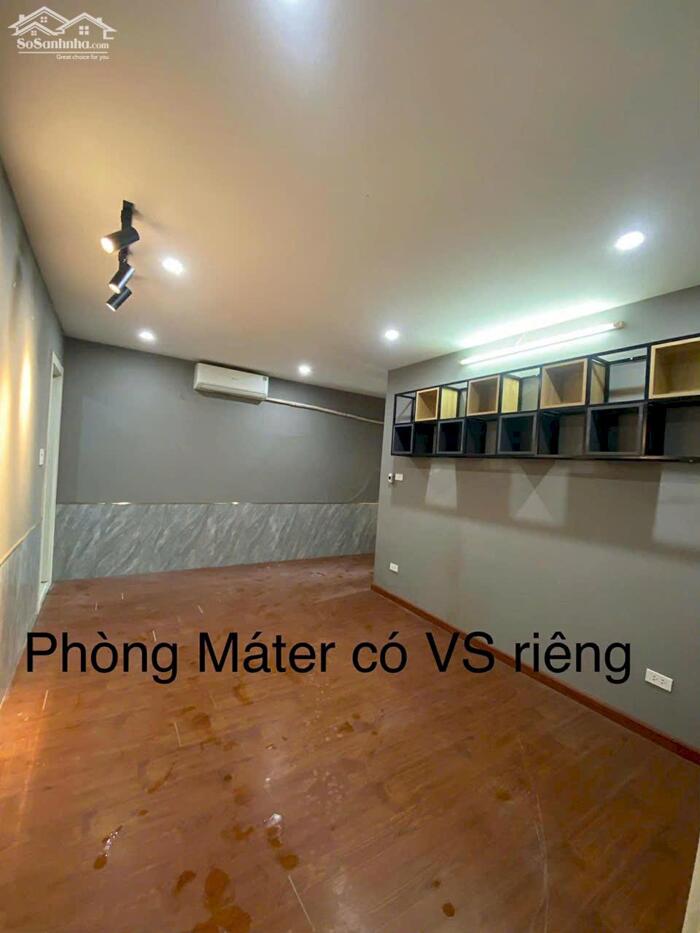 Hình ảnh cho thuê chung cư Thăng Long Yên Hòa, 100m, 3 phòng ngủ, đồ cơ bản 15 triệu 2