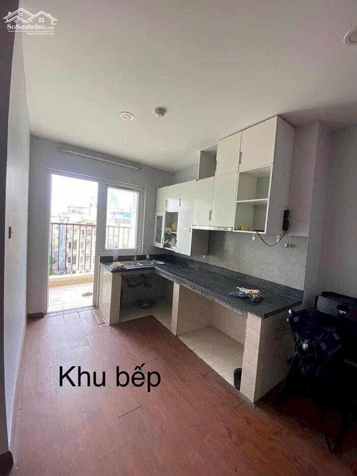 Hình ảnh cho thuê chung cư Thăng Long Yên Hòa, 100m, 3 phòng ngủ, đồ cơ bản 15 triệu 4