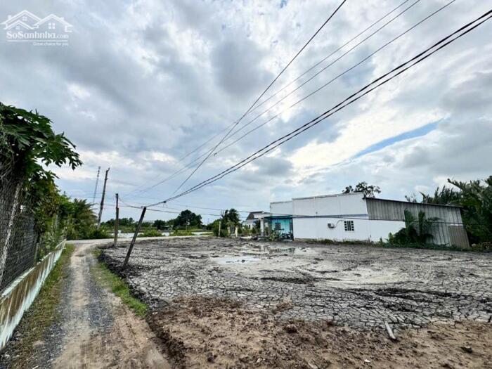 Hình ảnh Đất thổ cư 182m2 lô góc 2 mt đường 7 mét xã Tân Lân giá đầu tư 1 tỏi 30tr 3