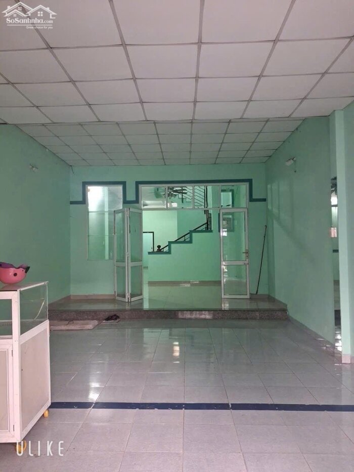 Hình ảnh nhà mặt tiền trong chợ việt kiều củ chi 3