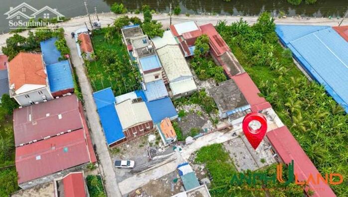 Hình ảnh Chào bán lô đất vị trí đẹp tại phường Thủy Nguyên ( xã Hoa Động), TP Hải Phòng 1