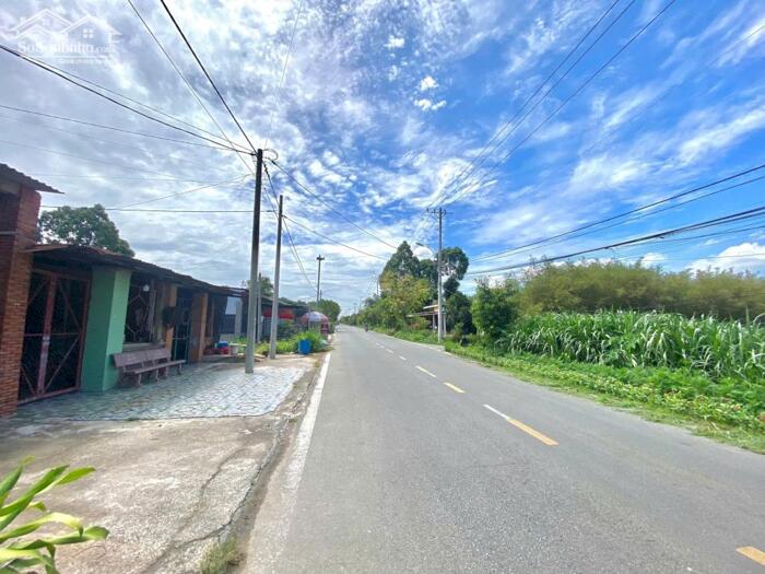 Hình ảnh đất thổ cư mặt tiền đỗ đăng tuyển 1