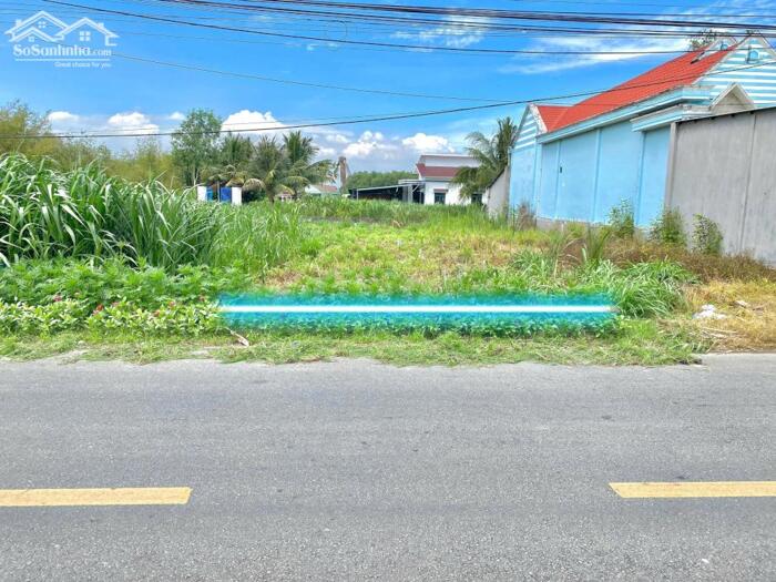 Hình ảnh đất thổ cư mặt tiền đỗ đăng tuyển 2