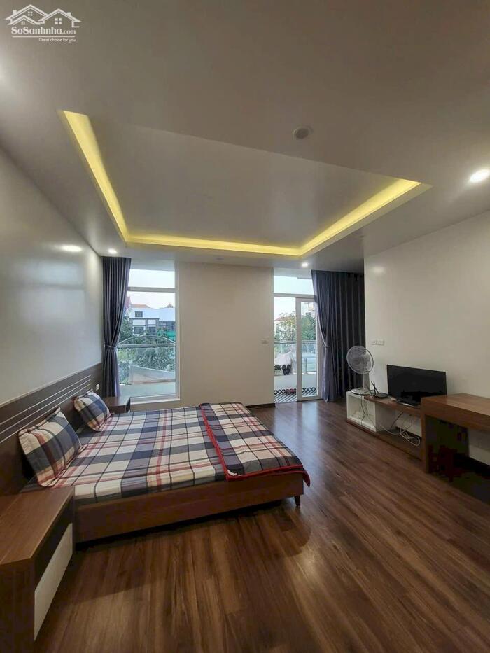 Hình ảnh Cho thuê căn hộ Waterfront City, 1 ngủ Studio (35m2). 0